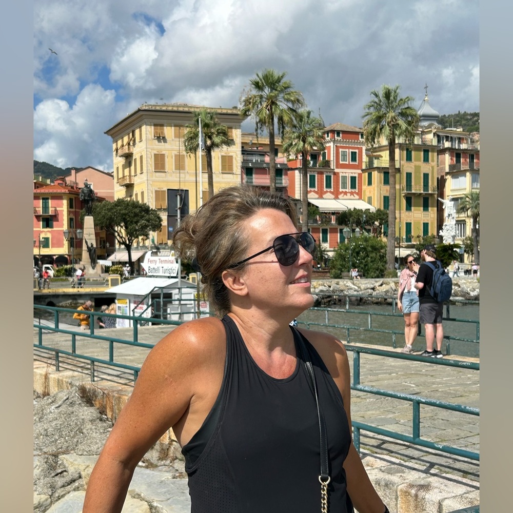 Meet your Posher, Libby